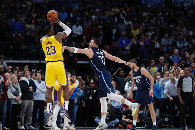 开云电竞_
美媒晒新赛季各球队全美直播场数：湖人高居榜首 四队并列第二！(图4)