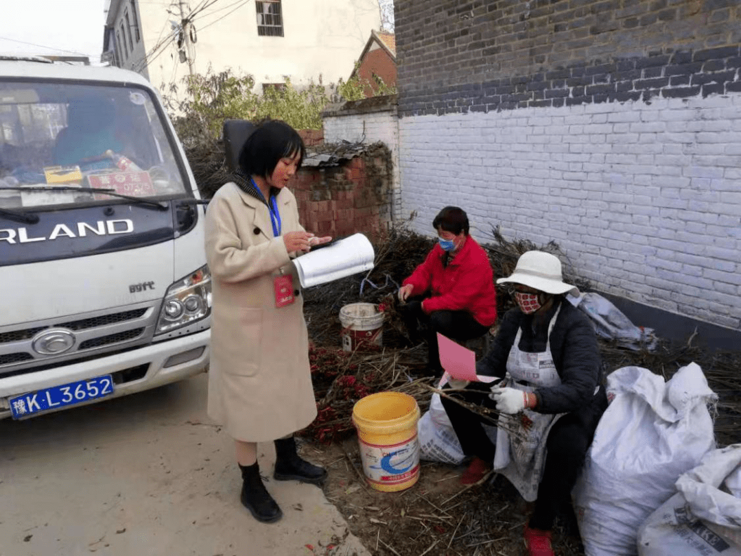 
【七人普︱︱你让我感动】鄢陵县钦亚萌：遇上人普 无上荣光_开云电竞(图5)