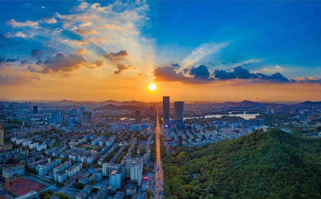 
要开学啦！马鞍山接待你~-开云电竞官方网站(图8)